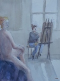 jean-nicolas-maisonnier - Modèles vivants